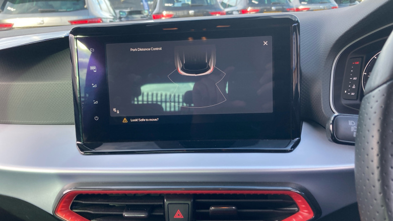 SEAT Arona 1.0 TSI 110 FR Sport 5dr Petrol Hatchback